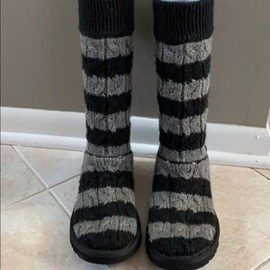 Ugg Sweater tall boots